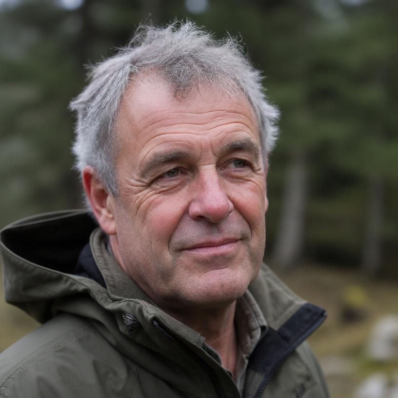 Portrait of Peter Lindqvist