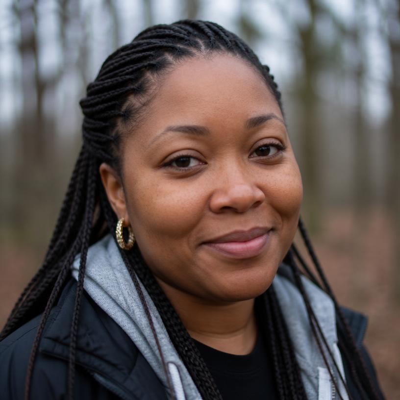 Portrait of Amara Boyd