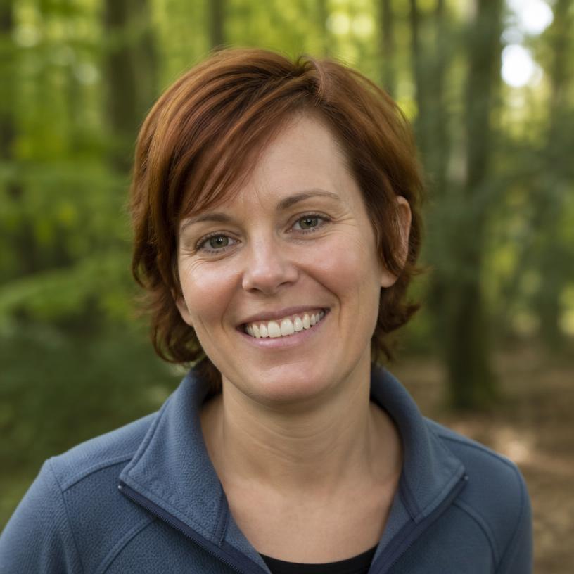 Portrait of Elena Marsh
